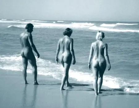 Naturismo Cap d'AGDE