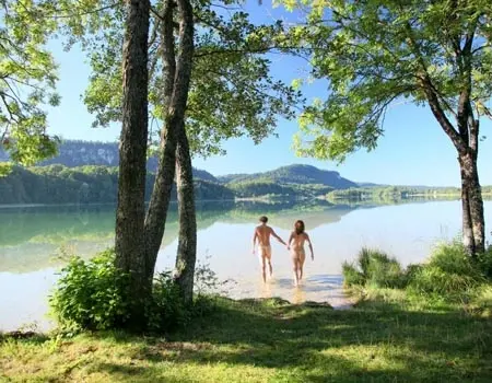 Naturist or Nudist