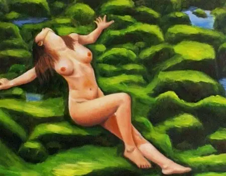 Arte natura e nuditá
