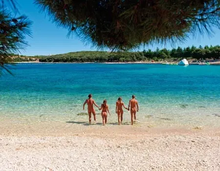 Istria naturismo