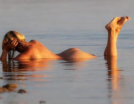 Beach of Regina Giovanna