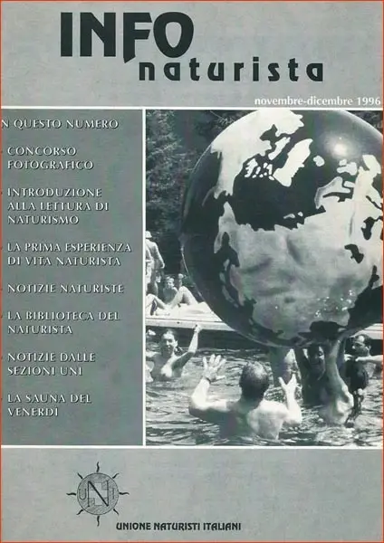 INFONaturista nr. 2 1996