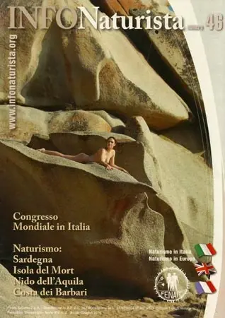Naturismo - Il magazine italiano 2010