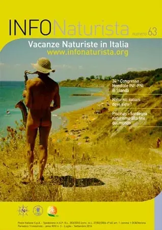 Naturismo - Il magazine italiano 2014